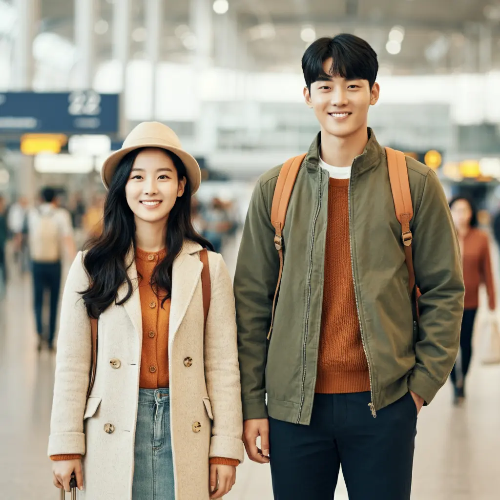 인천공항 스마트패스 제1 여객터미널 T1 위치