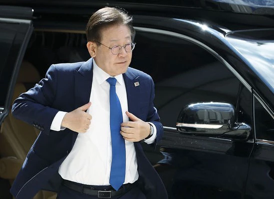 이재명 일정 및 재판 구속 가능성