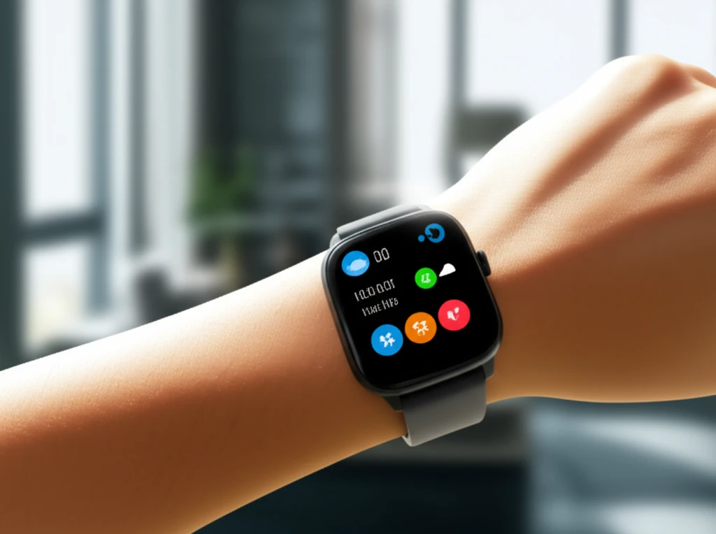 스마트워치 운동 데이터 분석과 정확성..