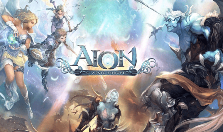 아이온의 멋진 종족들