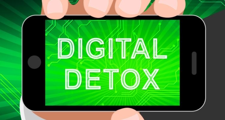 디지털 디톡스란 정의