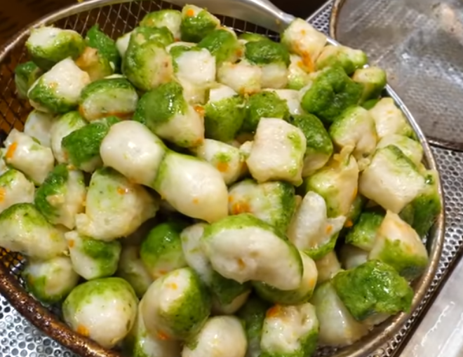 제일식품 수제어묵