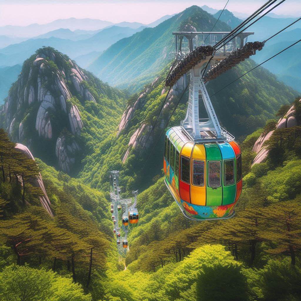 설악산 케이블카 할인