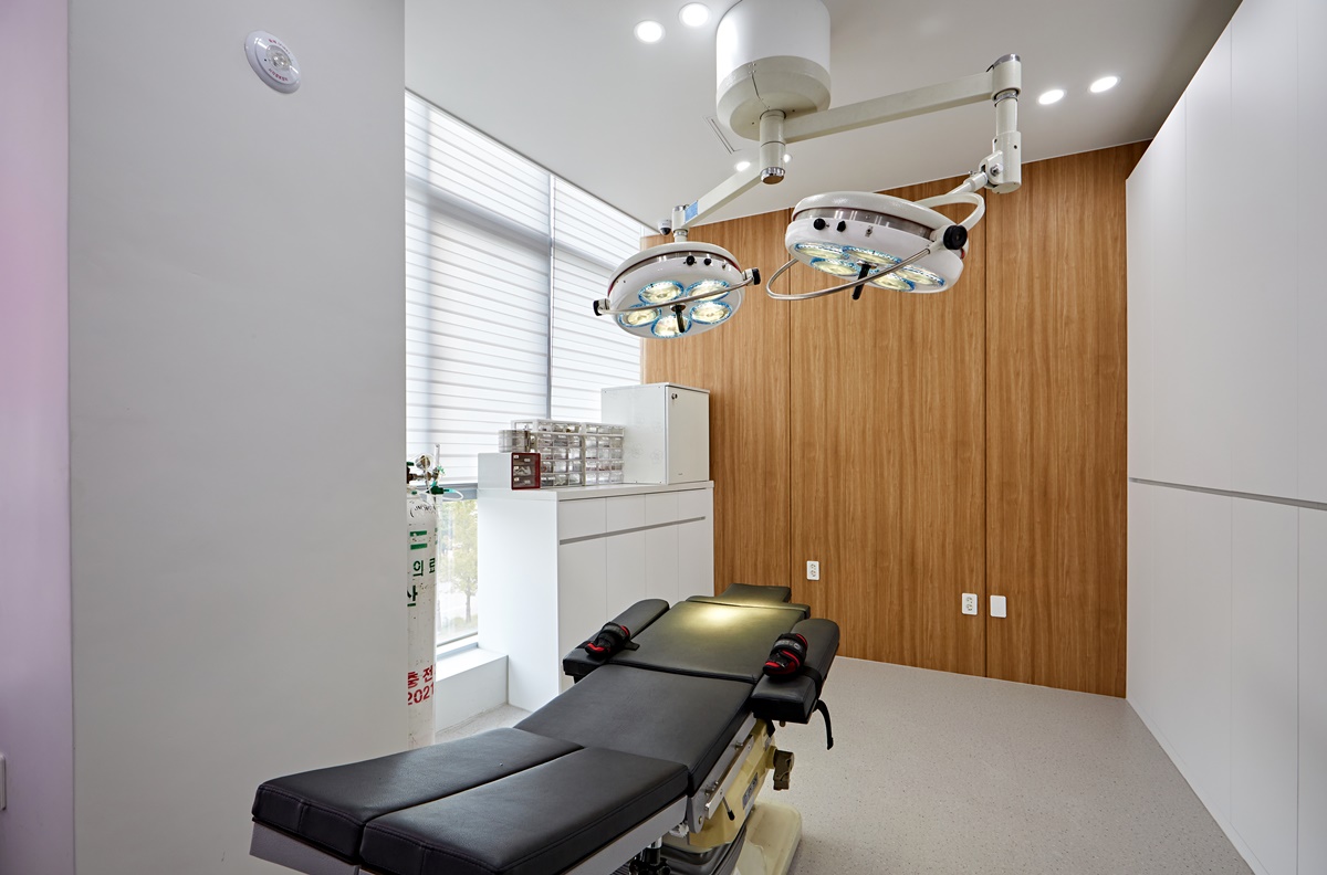 병원치료실디자인