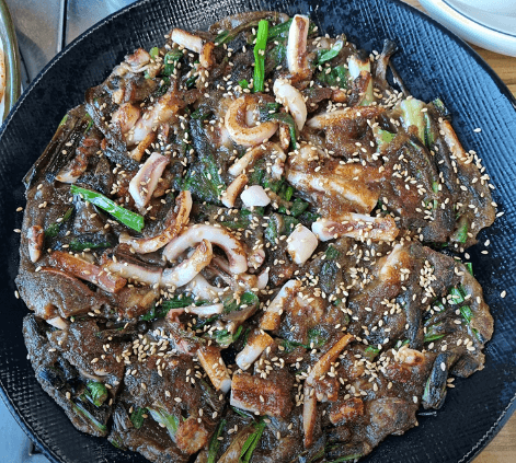 생방송오늘저녁 육개장 칼국수 육칼 만두전골