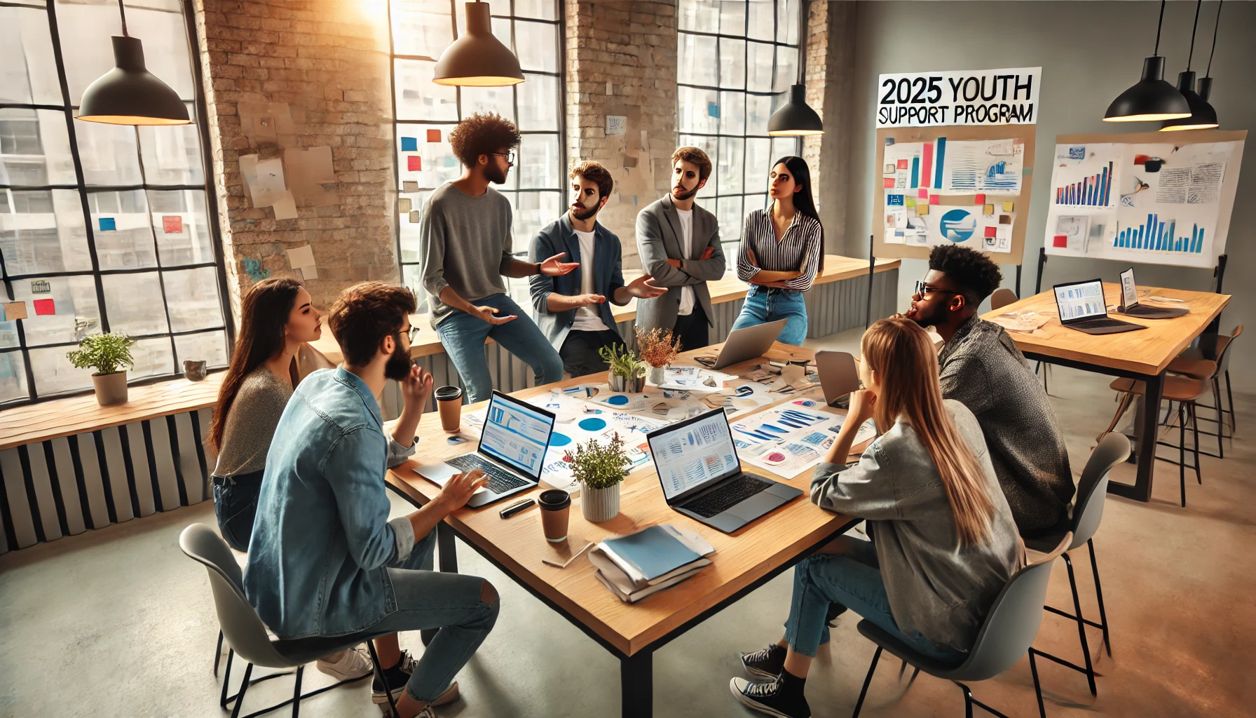 청년도전 지원사업