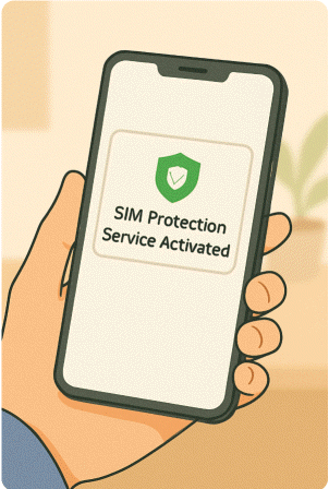 SKT 유심 교체 해킹 예방 조치 간단 설정 방법3