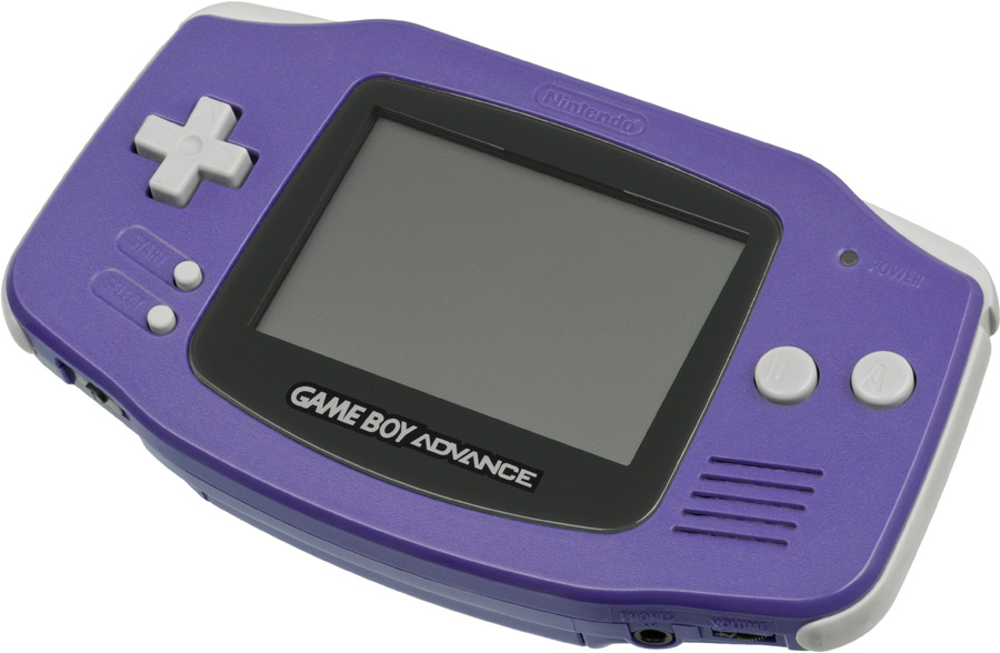 GBA Gameboy Advance 게임보이 어드밴스