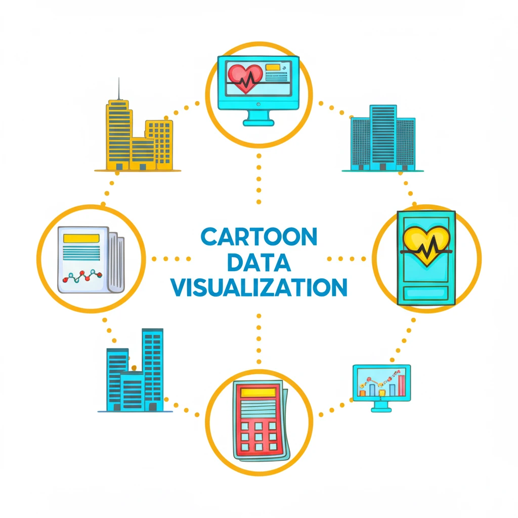 데이터 시각화, 그래프만으론 부족해!