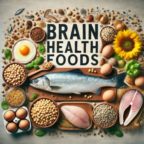 포스파티딜셀린_음식5가지