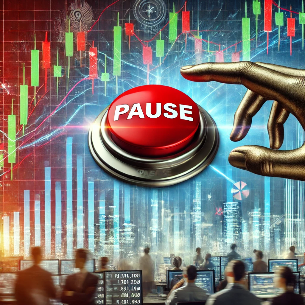 코스피 사이드카 발동