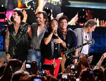 저니 라이브 공연