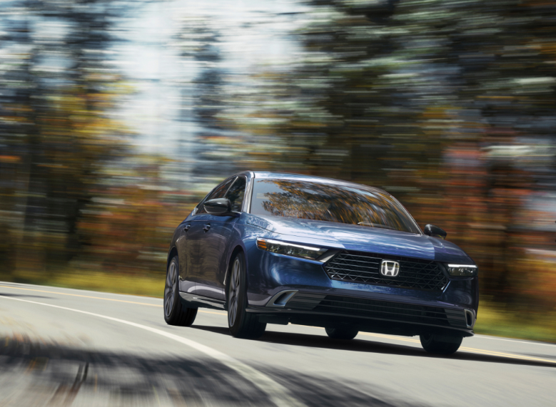 2024 혼다 어코드 하이브리드