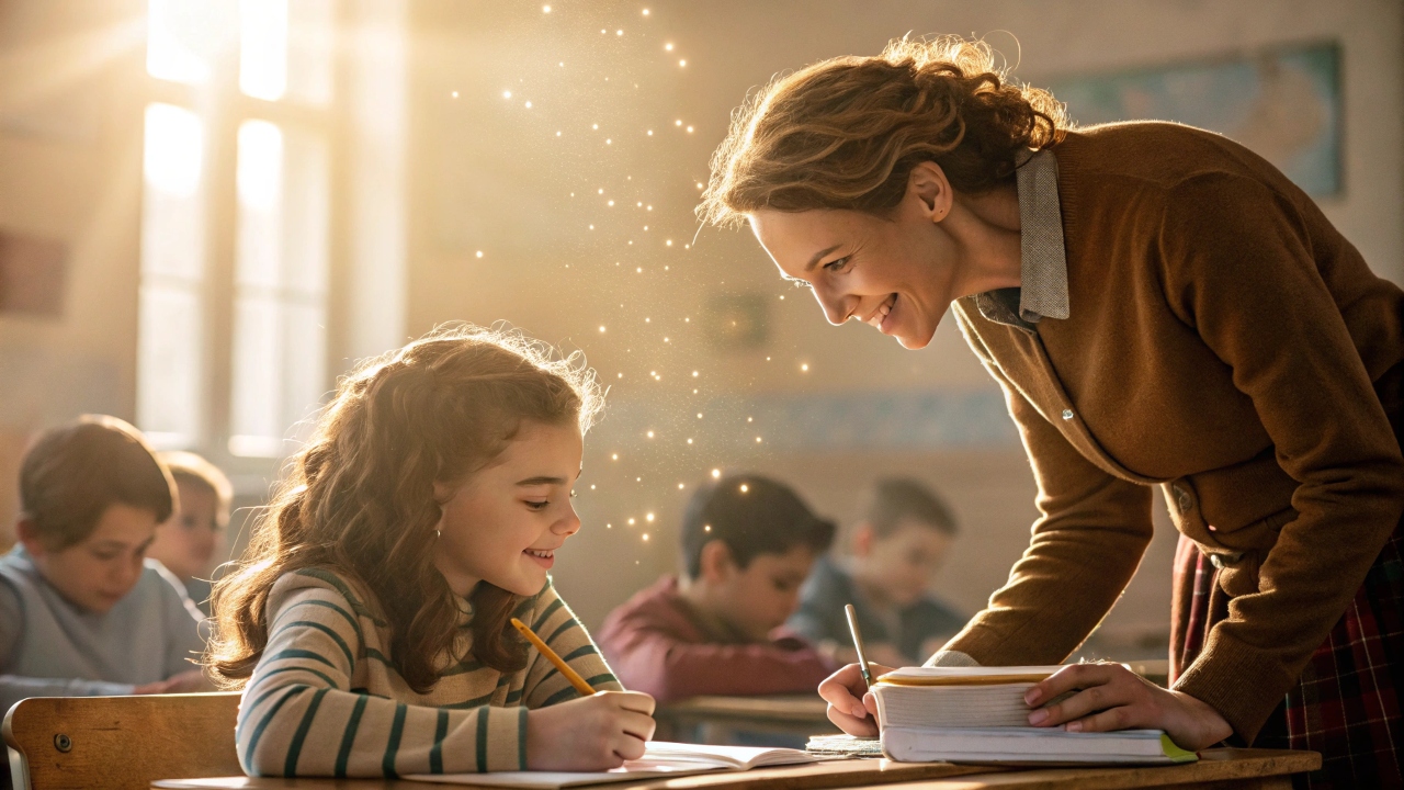 피그말리온 효과, 기대가 현실이 되는 순간