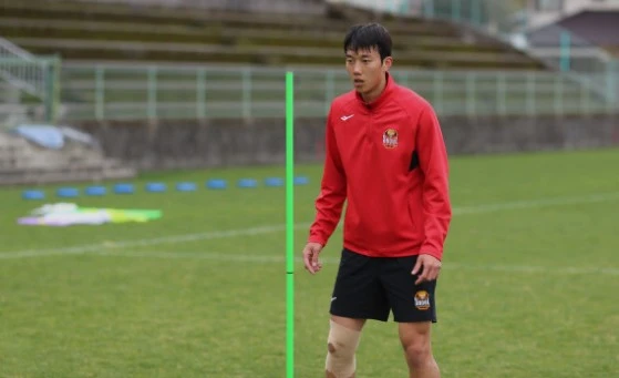 축구 이한범 선수