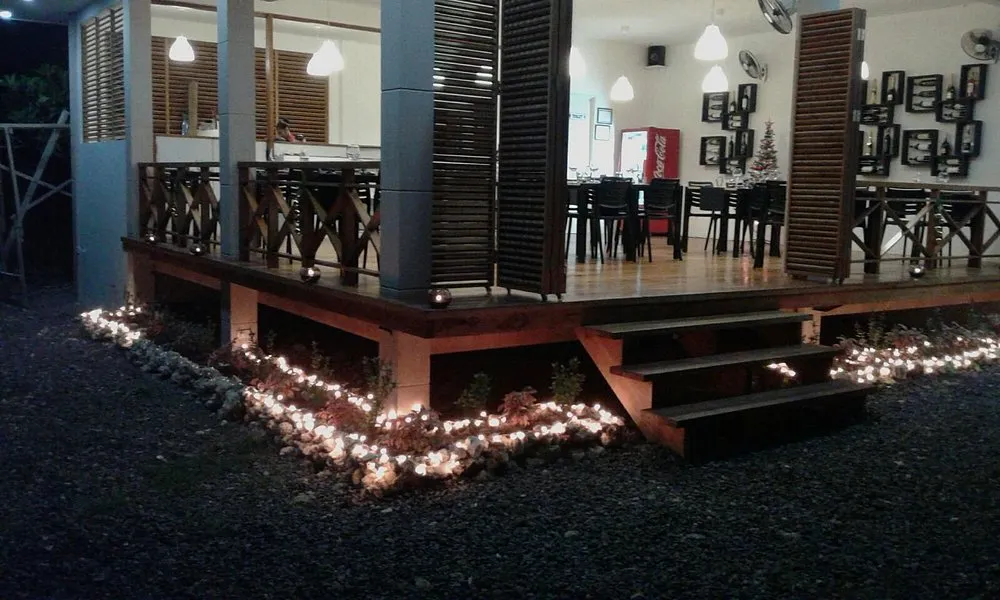 보홀 알로나 비치 맛집 이미지