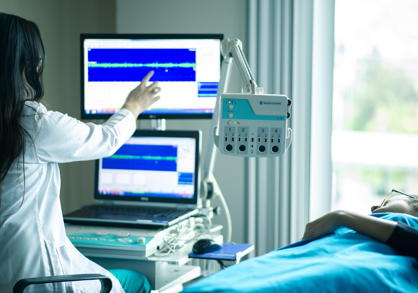 무료 암검진 관련 사진