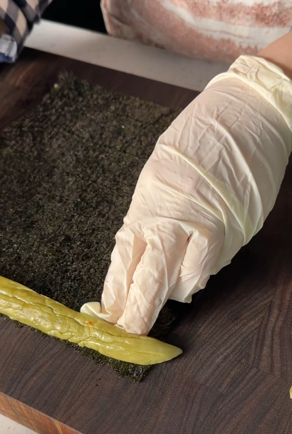 고등어김밥 레시피