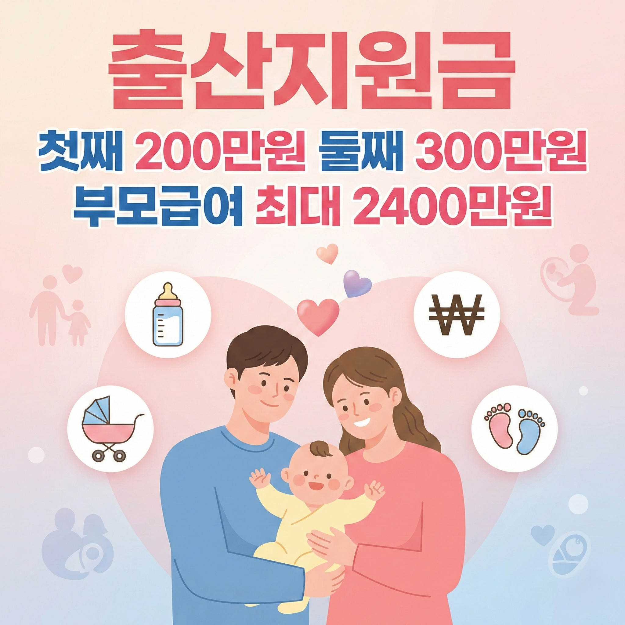 출산지원금