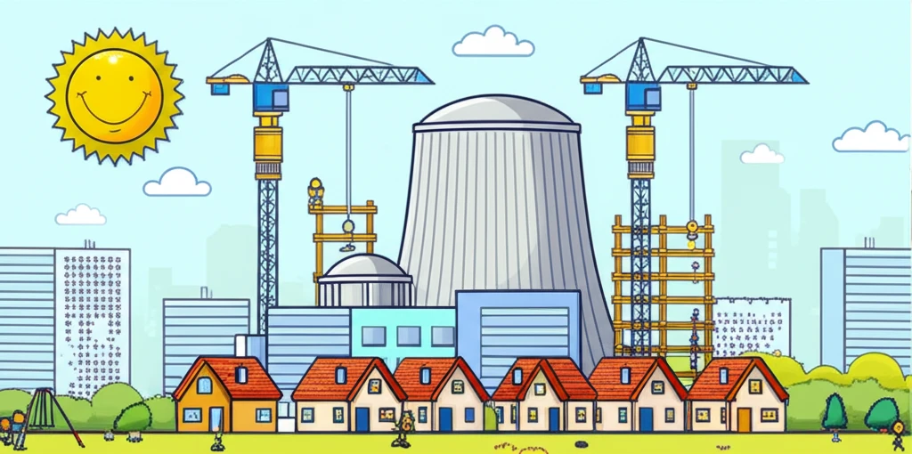 트럼프, 원자력 올인 선언?! 205