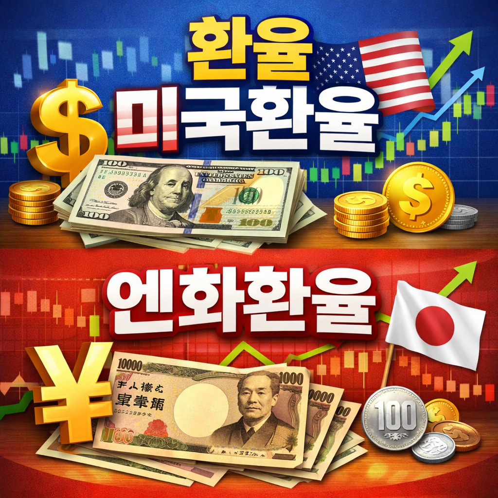 환율 미국환율 엔화환율 앞으로 전망
