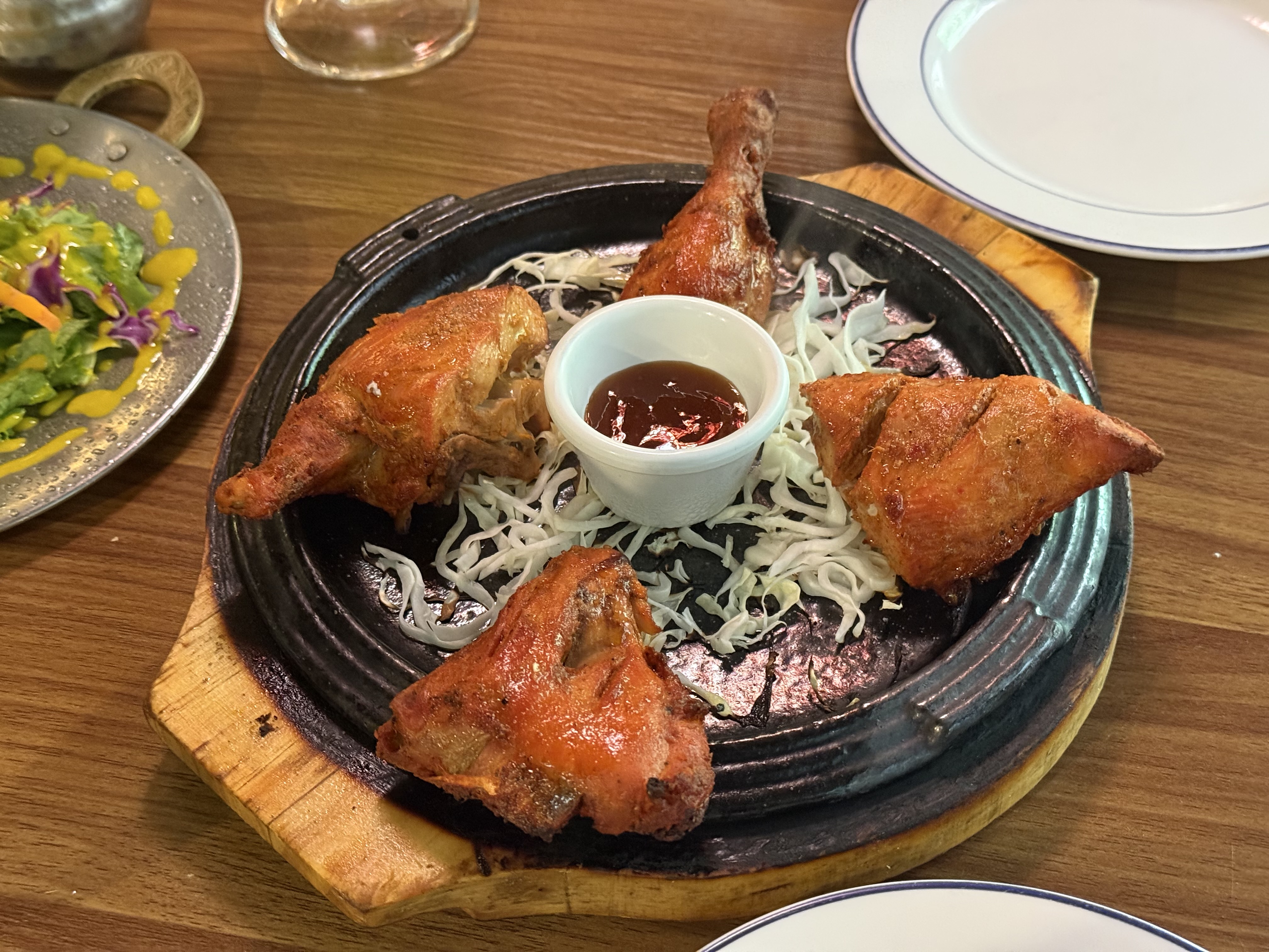 예티 탄두리 치킨