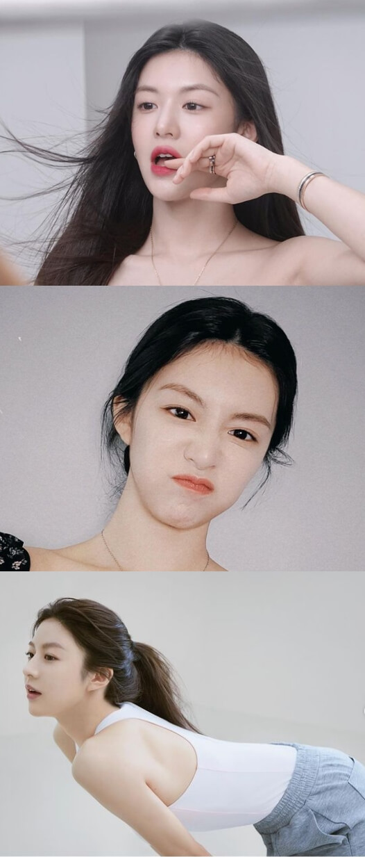 고윤정-다양한-포즈