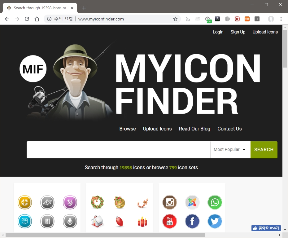 myiconfinder