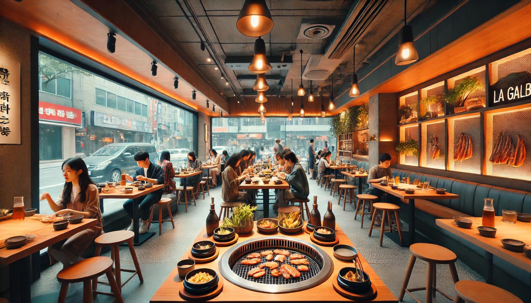 서면엘에이LA갈비포차