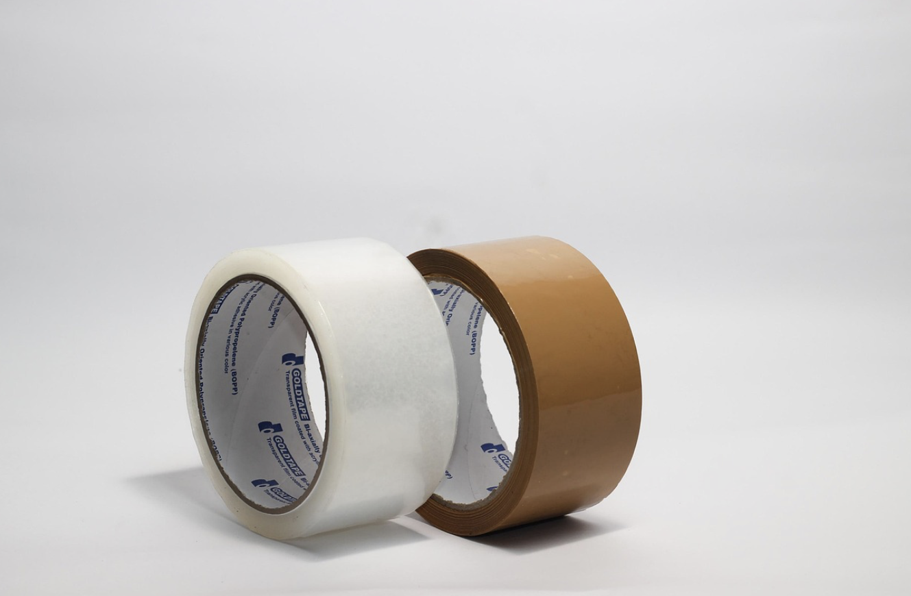 테이프와 풀: 붙이고 떼는 발명의 궤적