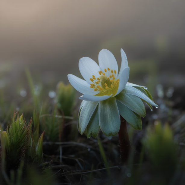 '꽃잎'처럼 보이는 '꽃받침'의 비밀