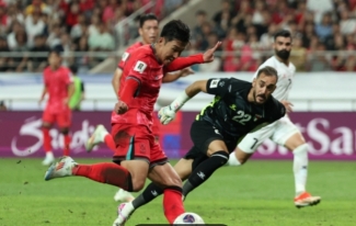 월드컵 예선 한국 이라크전 하이라이트 영상