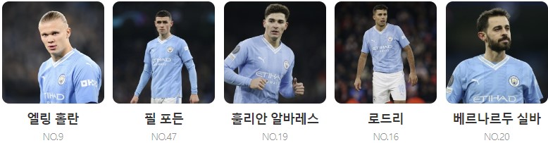 맨시티 레알 마드리드 하이라이트(+ 경기 영상)