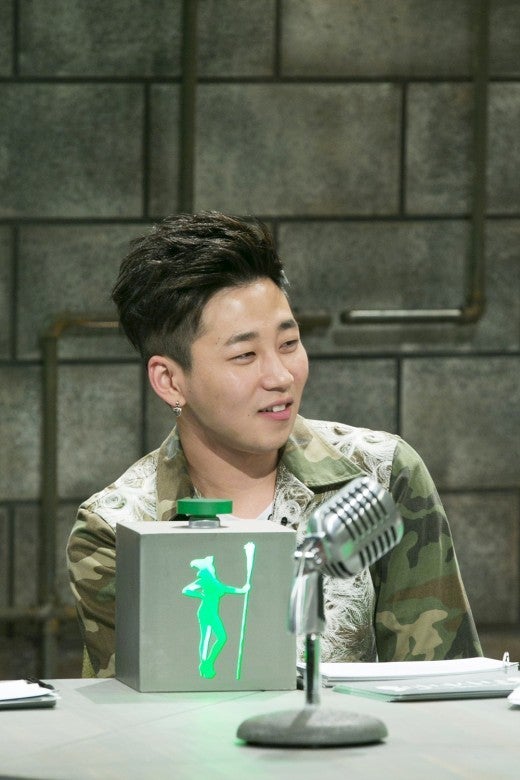 딘딘 고교 자퇴 이유 고백