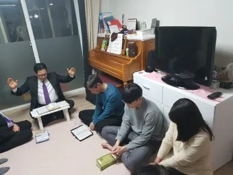 춘계 대심방 대표기도문 감동적인 모음_14