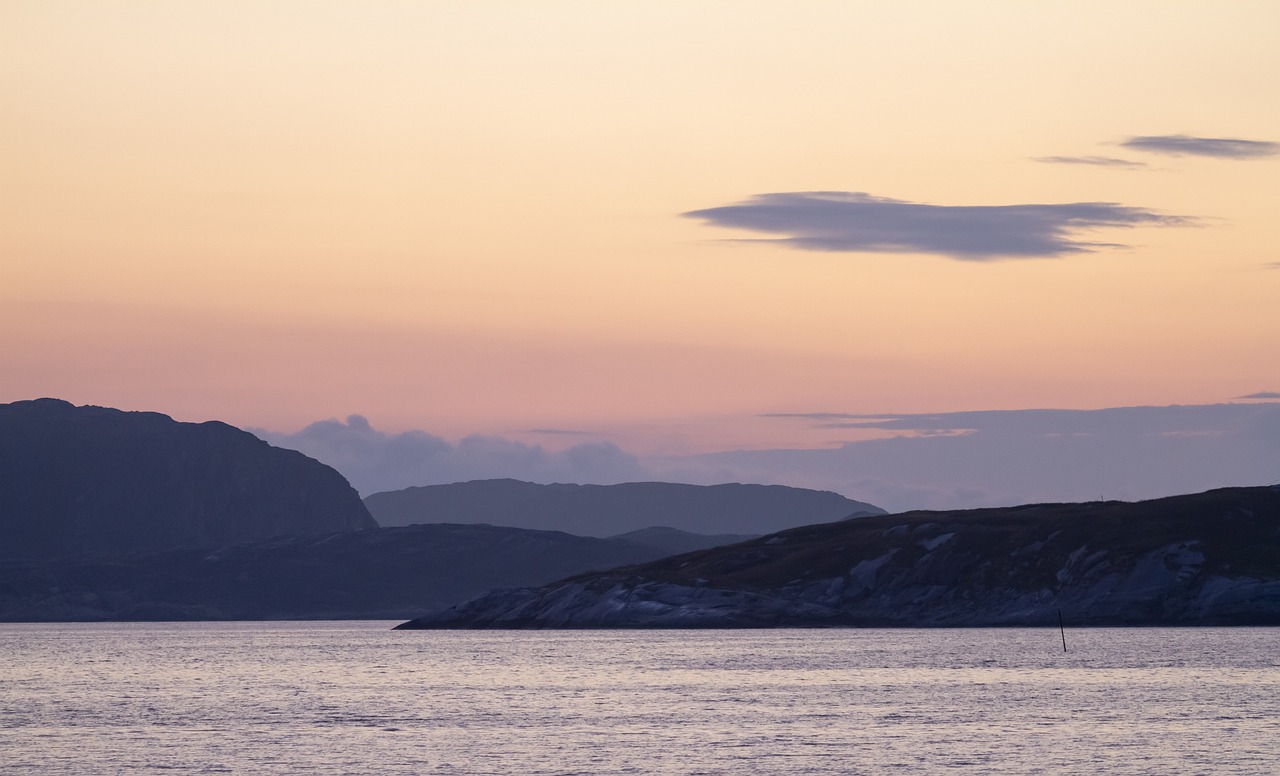 북극해 관련 사진