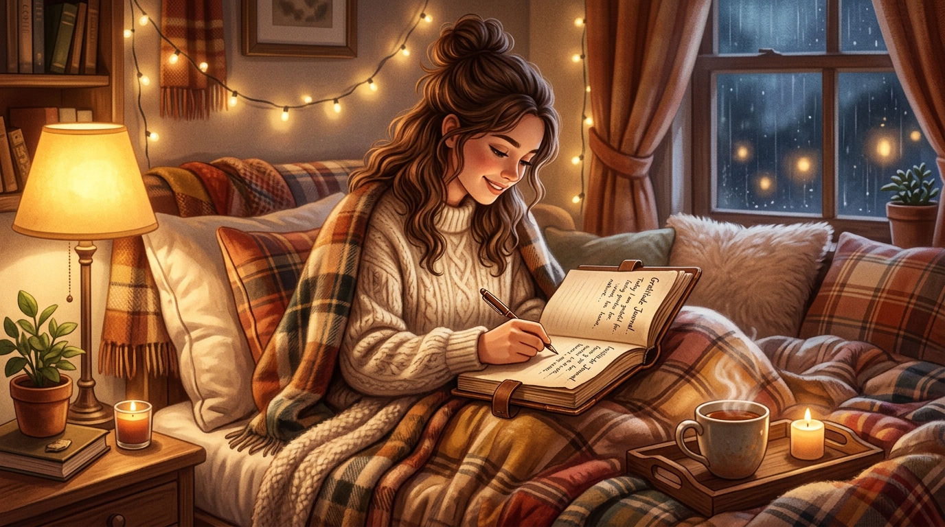 마음의 방향을 바꾸는 습관