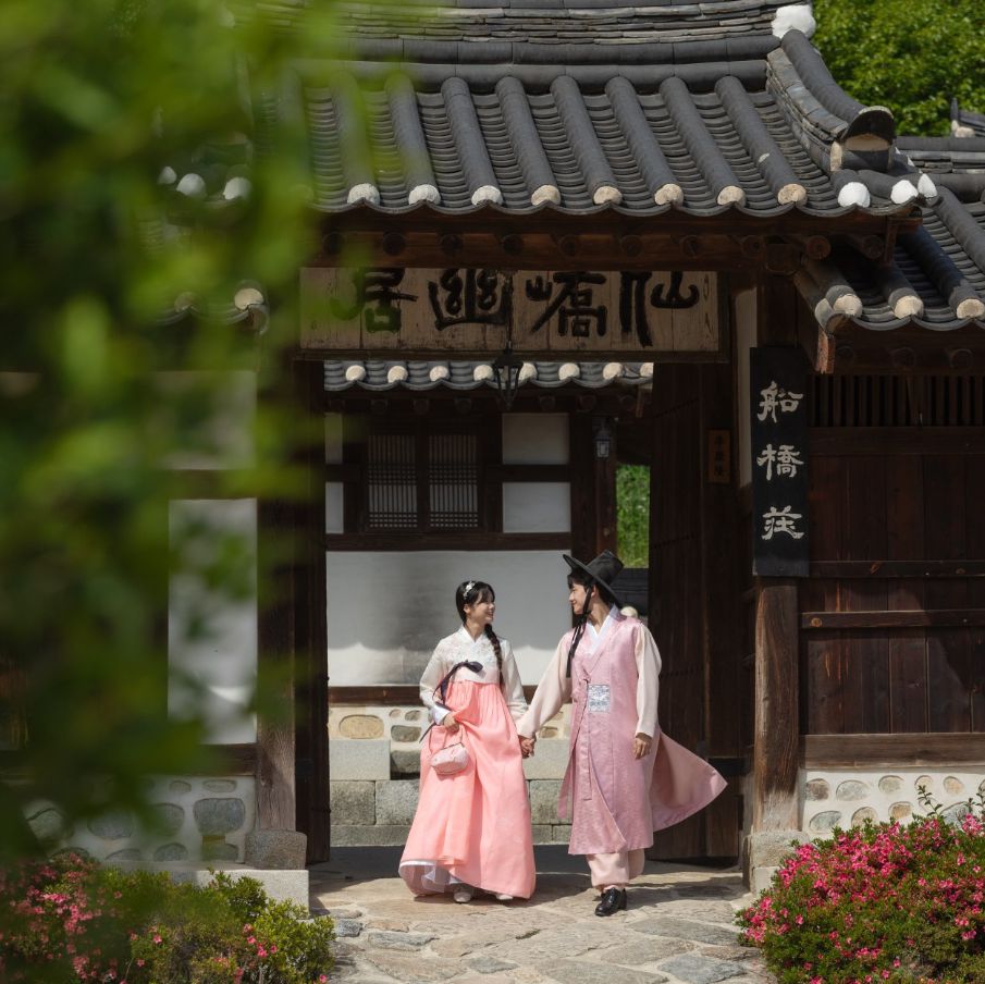 강릉선교장