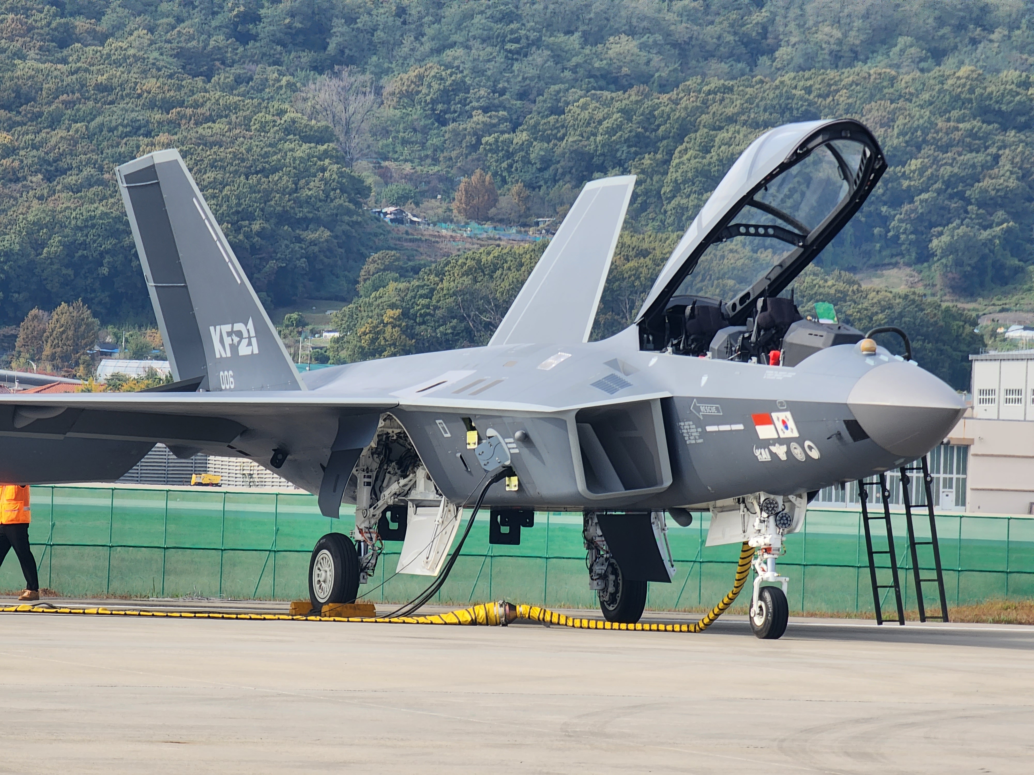 KF-21 제원