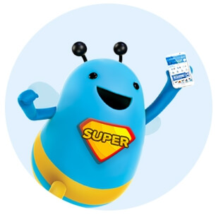 우리-슈퍼주거래-정기적금