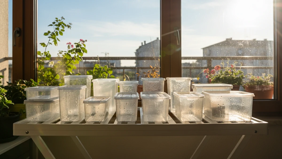 플라스틱통세척