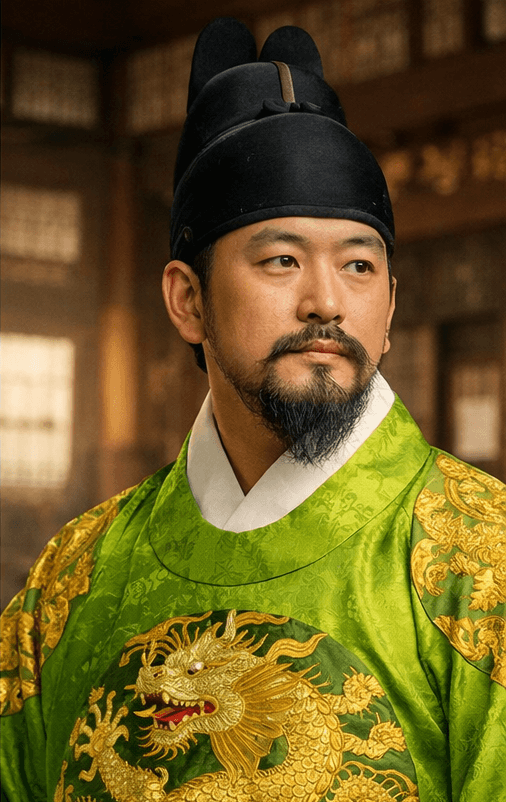 조선 제 16대 국왕 인조