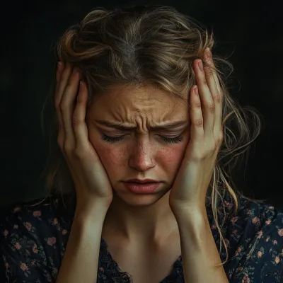 어지럽고 토할 것 같은 증상, 스트레스가 원인일까?1