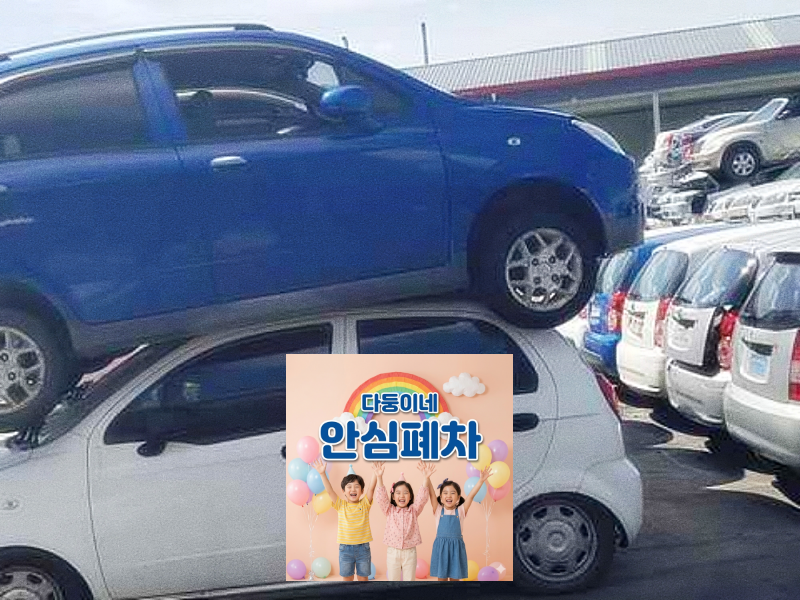 저당차폐차 복합 권리 차량 진행 기준
