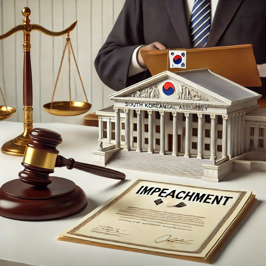 대통령탄핵