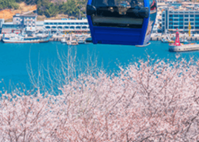 여수 해상케이블카 요금, 예약