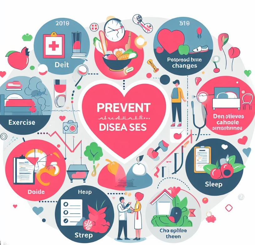 성인병 예방음식