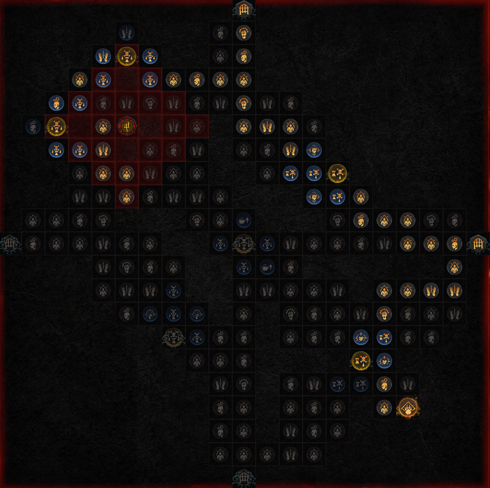 디아블로4 늑드루 빌드 회오리 위상 빌드 소개