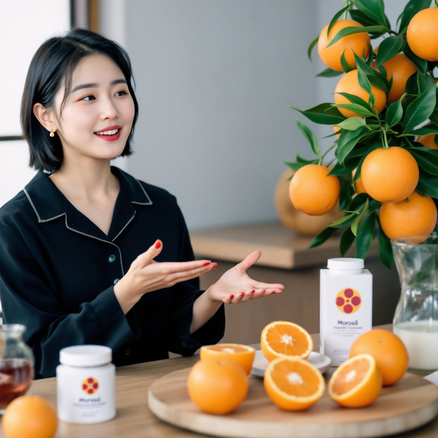 모로실 사용 시 주의사항