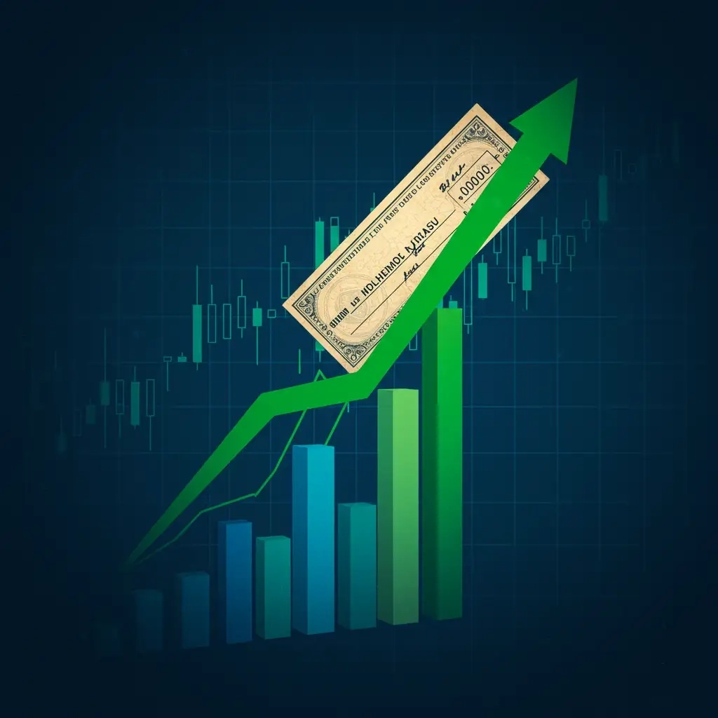 우진엔텍(457550) 2025년 배당일